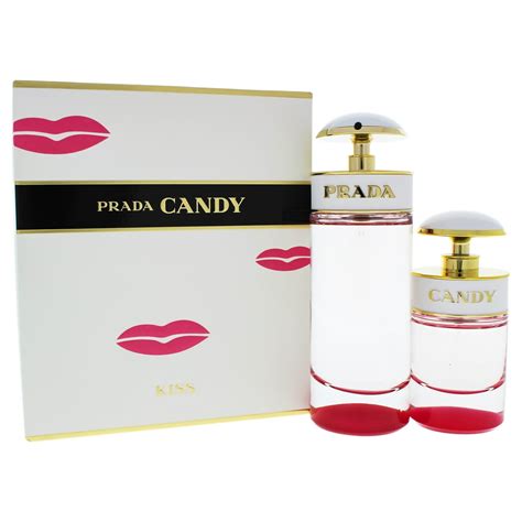 prada profumo candy kiss|candy by prada gift set.